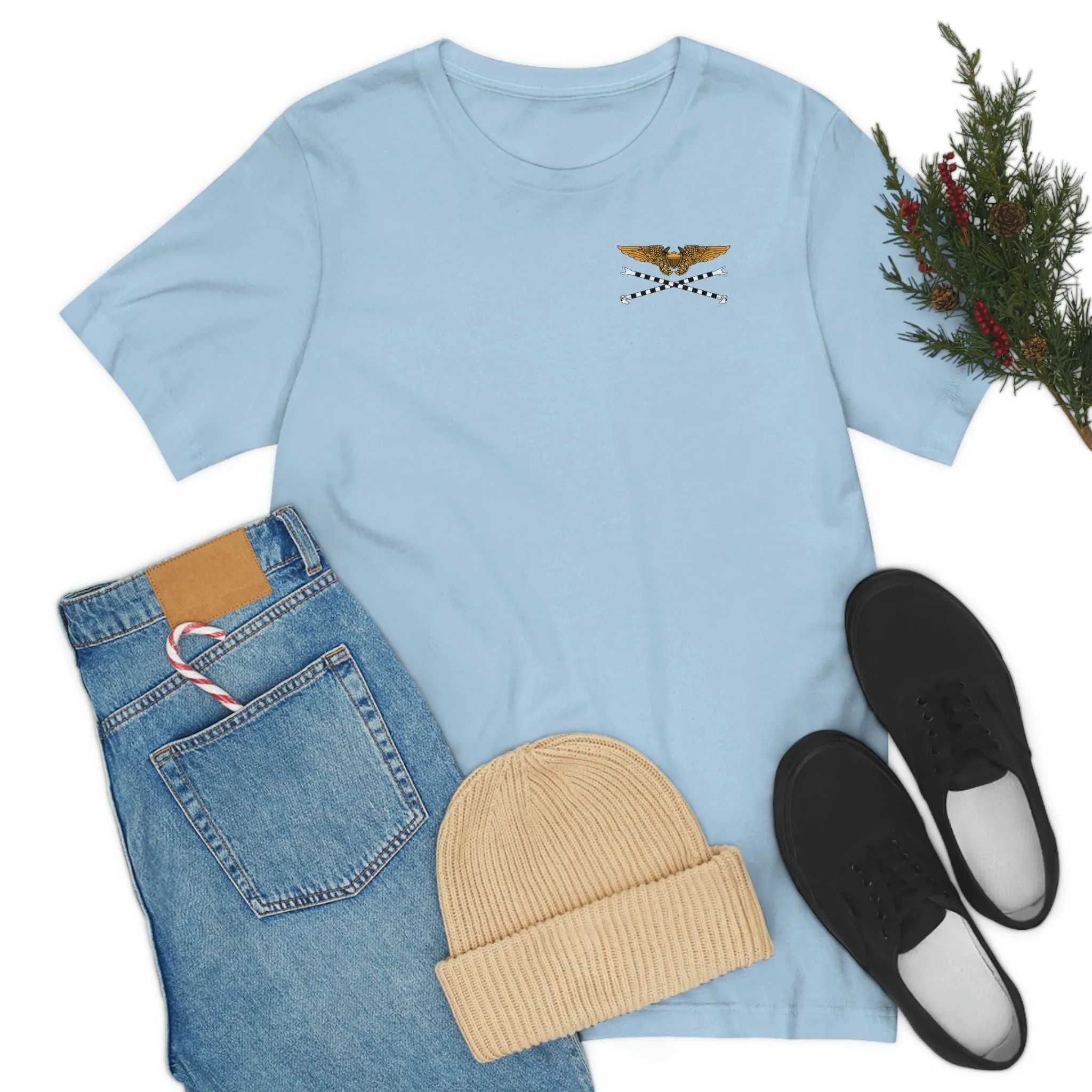 Navy Tailhook SHB NFO Flightsuit T-Shirt
