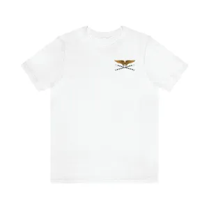Navy Tailhook SHB NFO Flightsuit T-Shirt