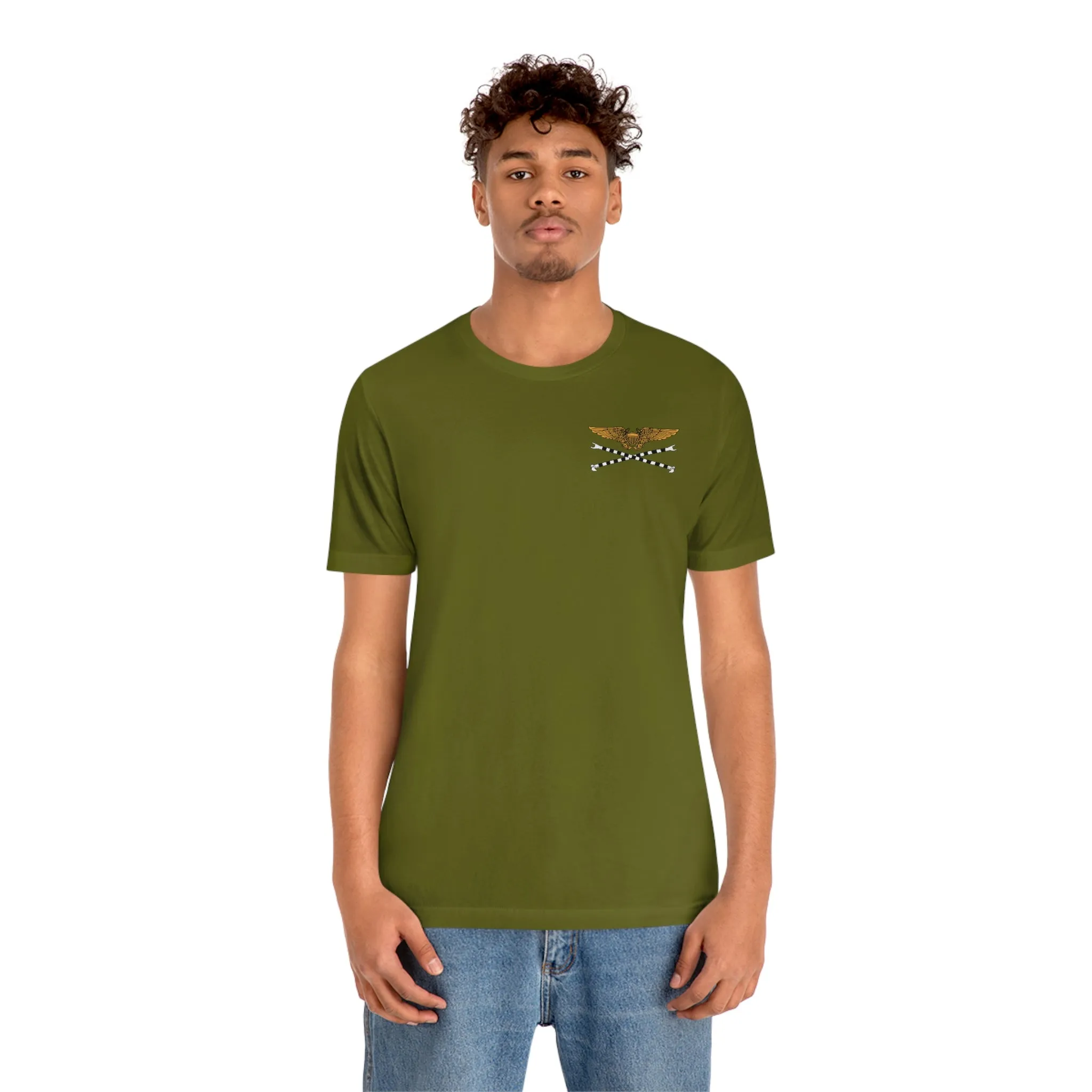 Navy Tailhook SHB NFO Flightsuit T-Shirt