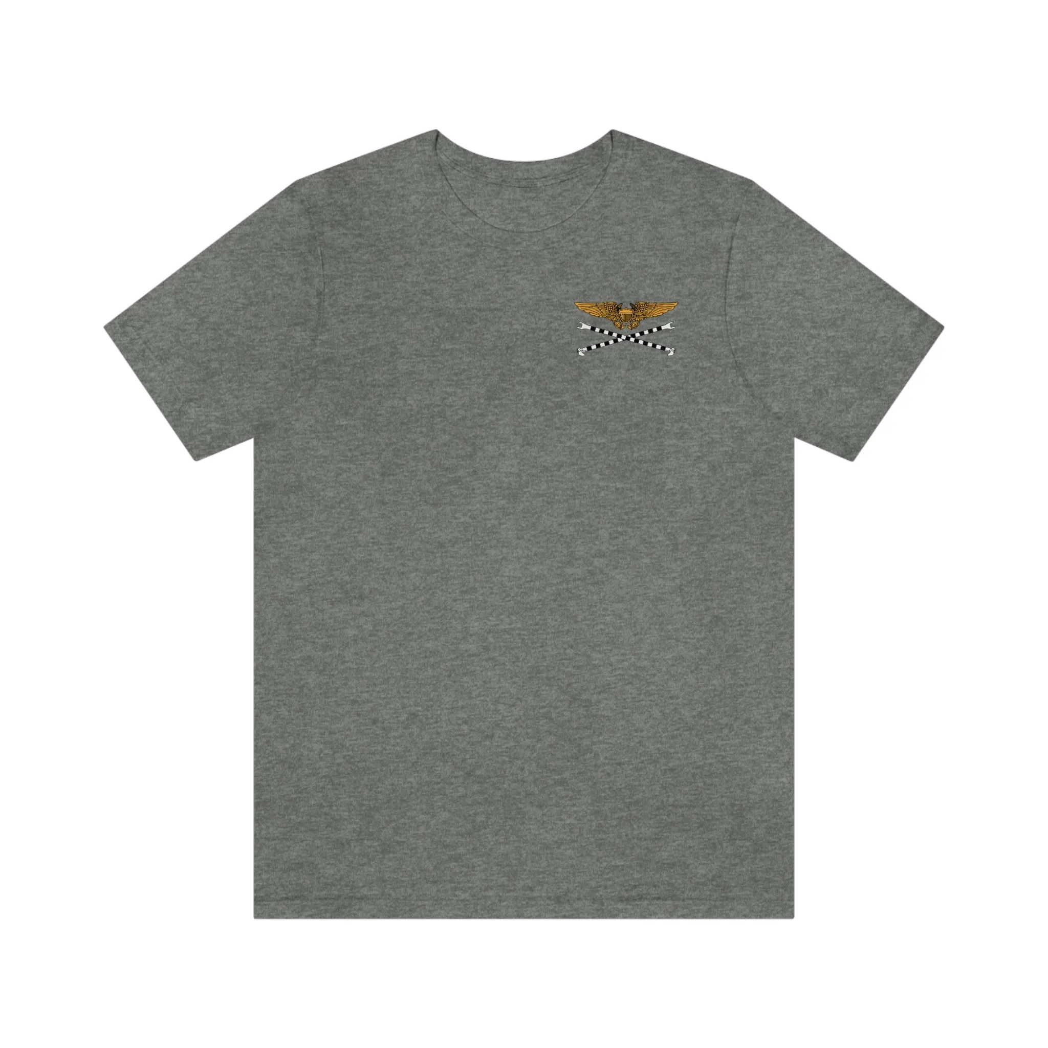 Navy Tailhook SHB NFO Flightsuit T-Shirt