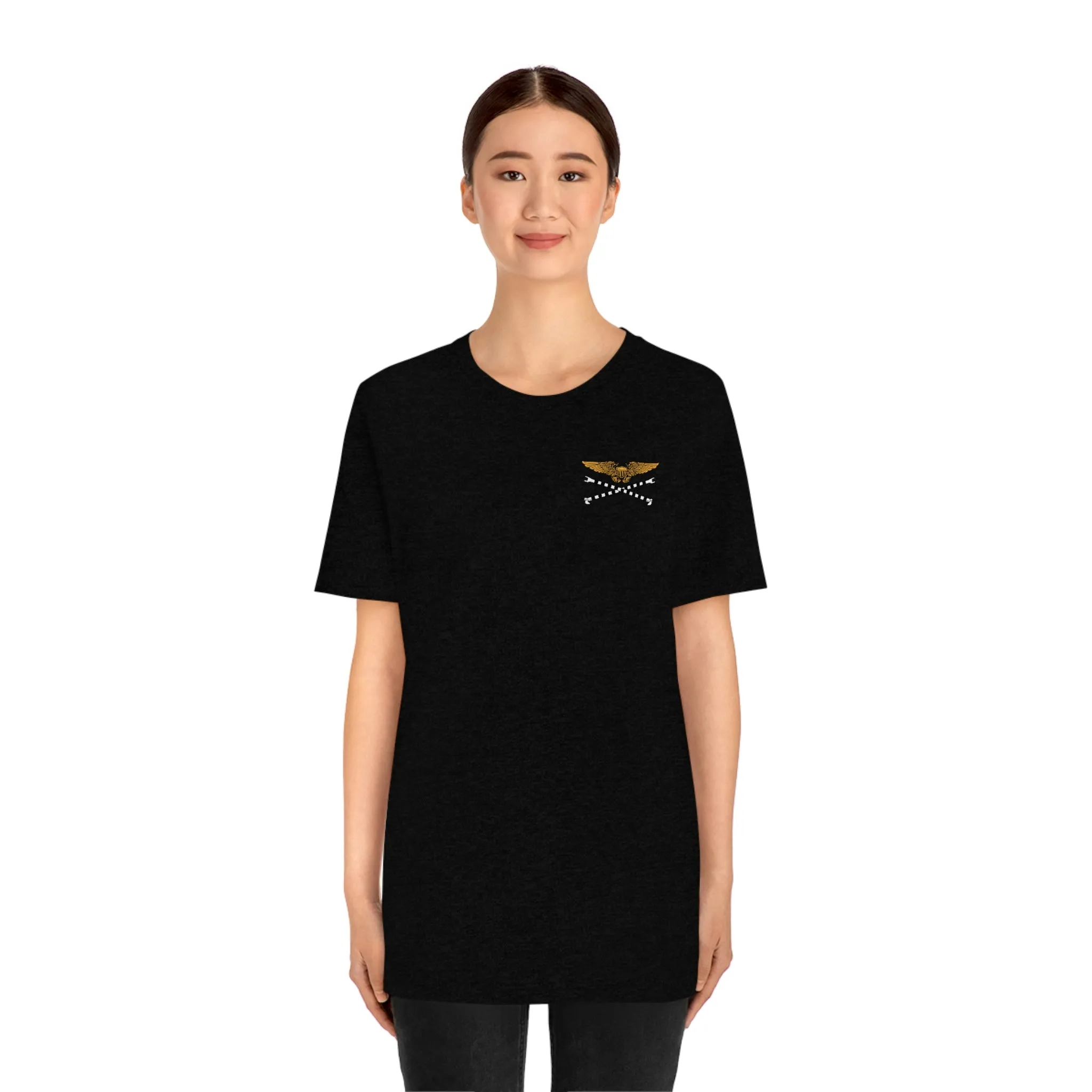 Navy Tailhook SHB NFO Flightsuit T-Shirt