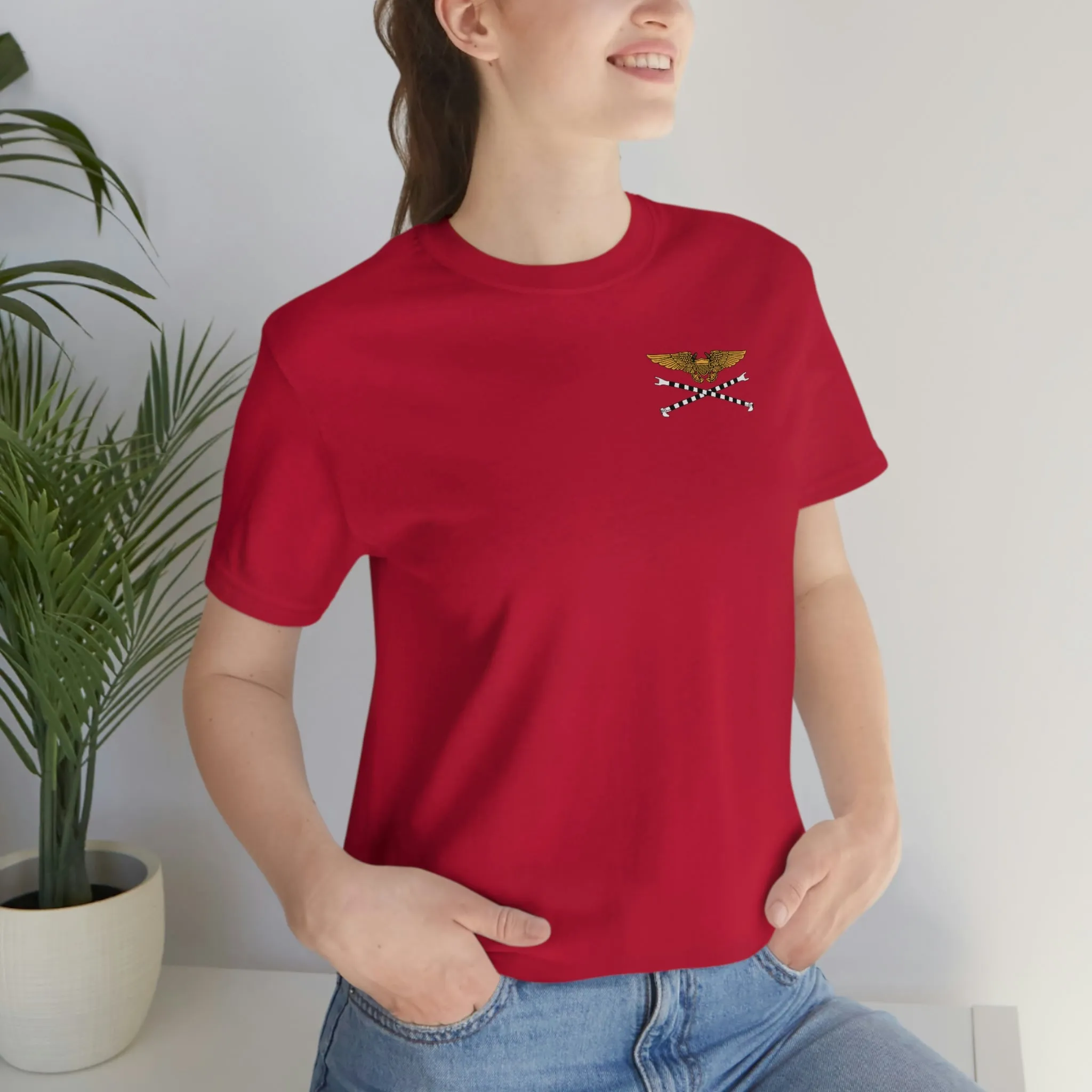 Navy Tailhook SHB NFO Flightsuit T-Shirt
