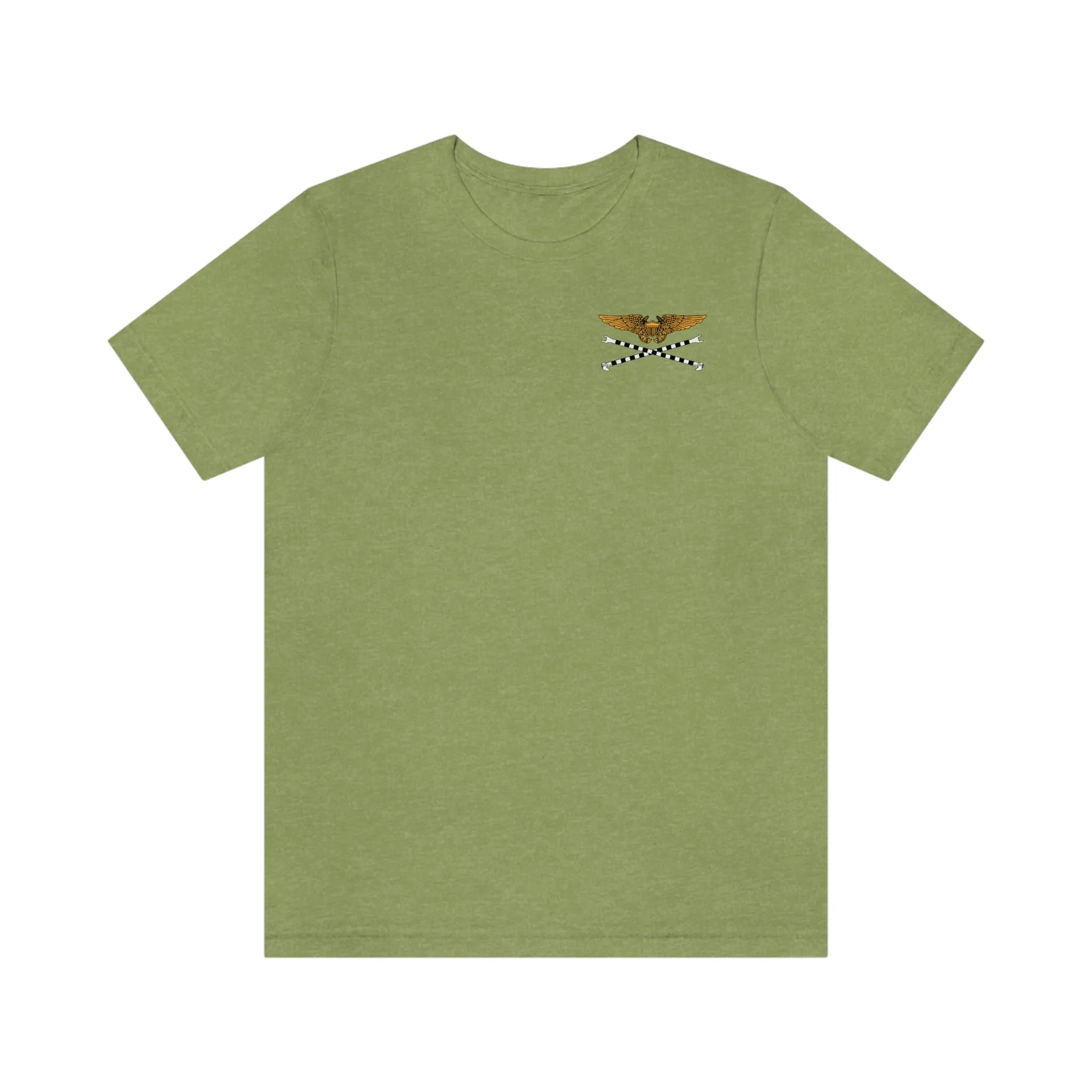 Navy Tailhook SHB NFO Flightsuit T-Shirt