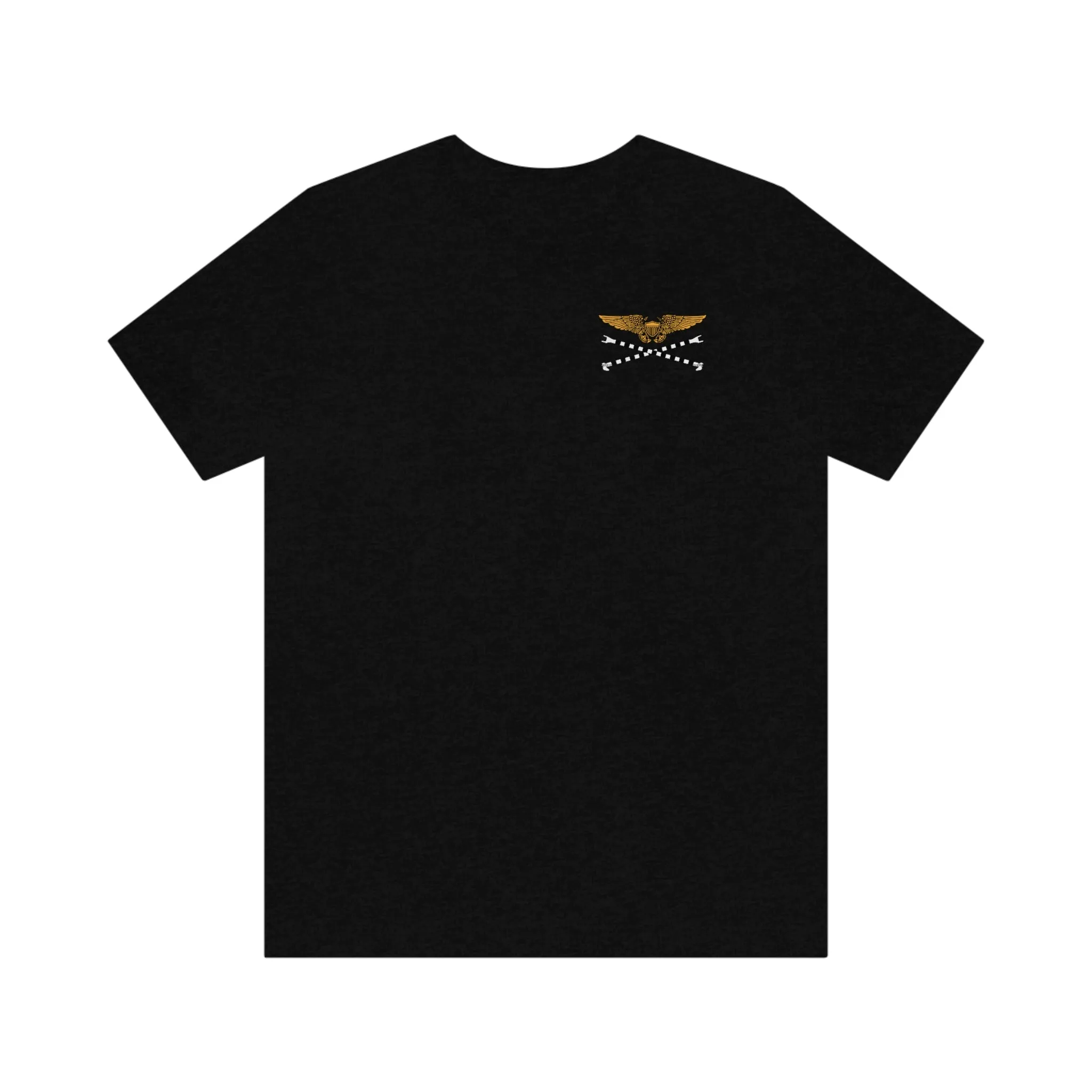 Navy Tailhook SHB NFO Flightsuit T-Shirt