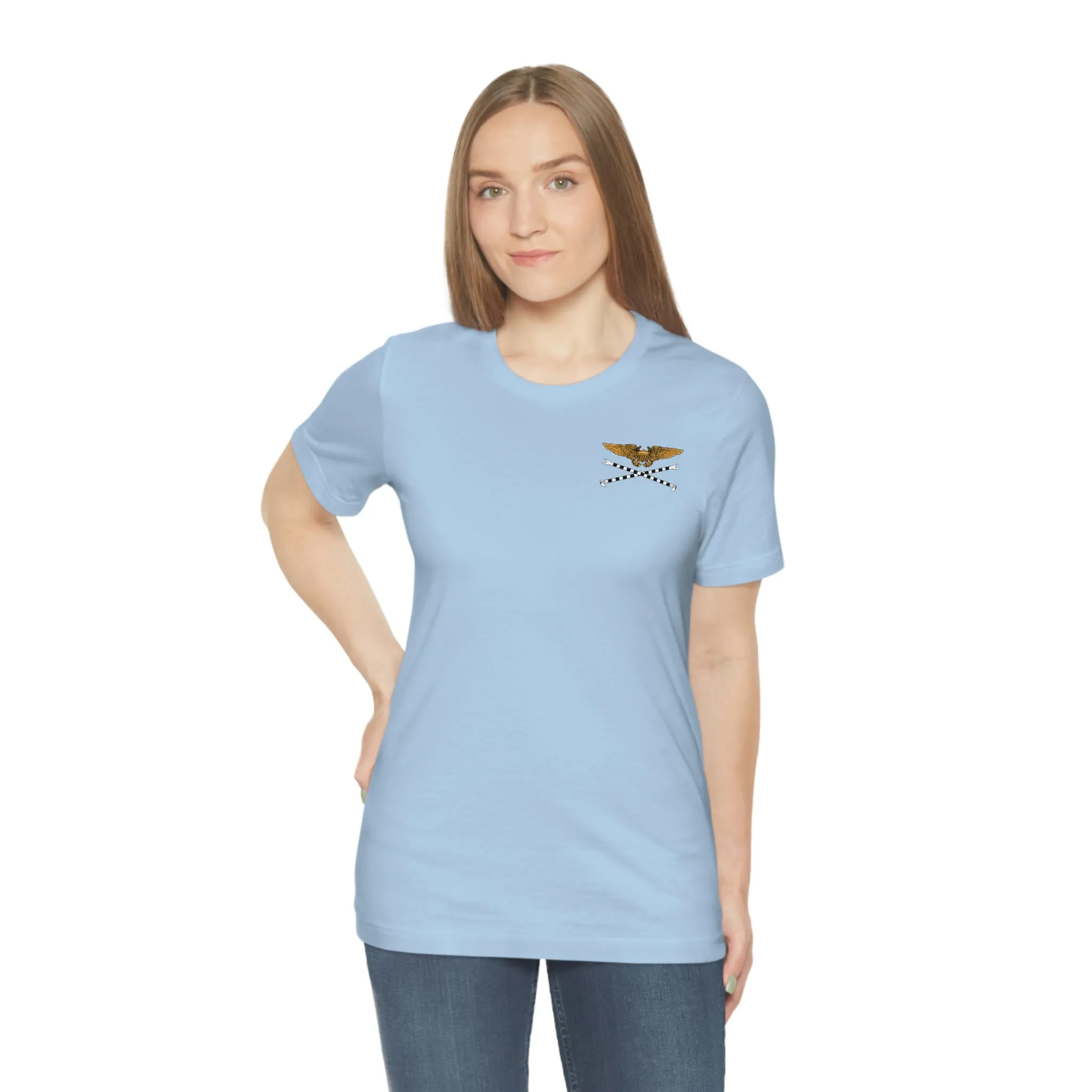 Navy Tailhook SHB NFO Flightsuit T-Shirt