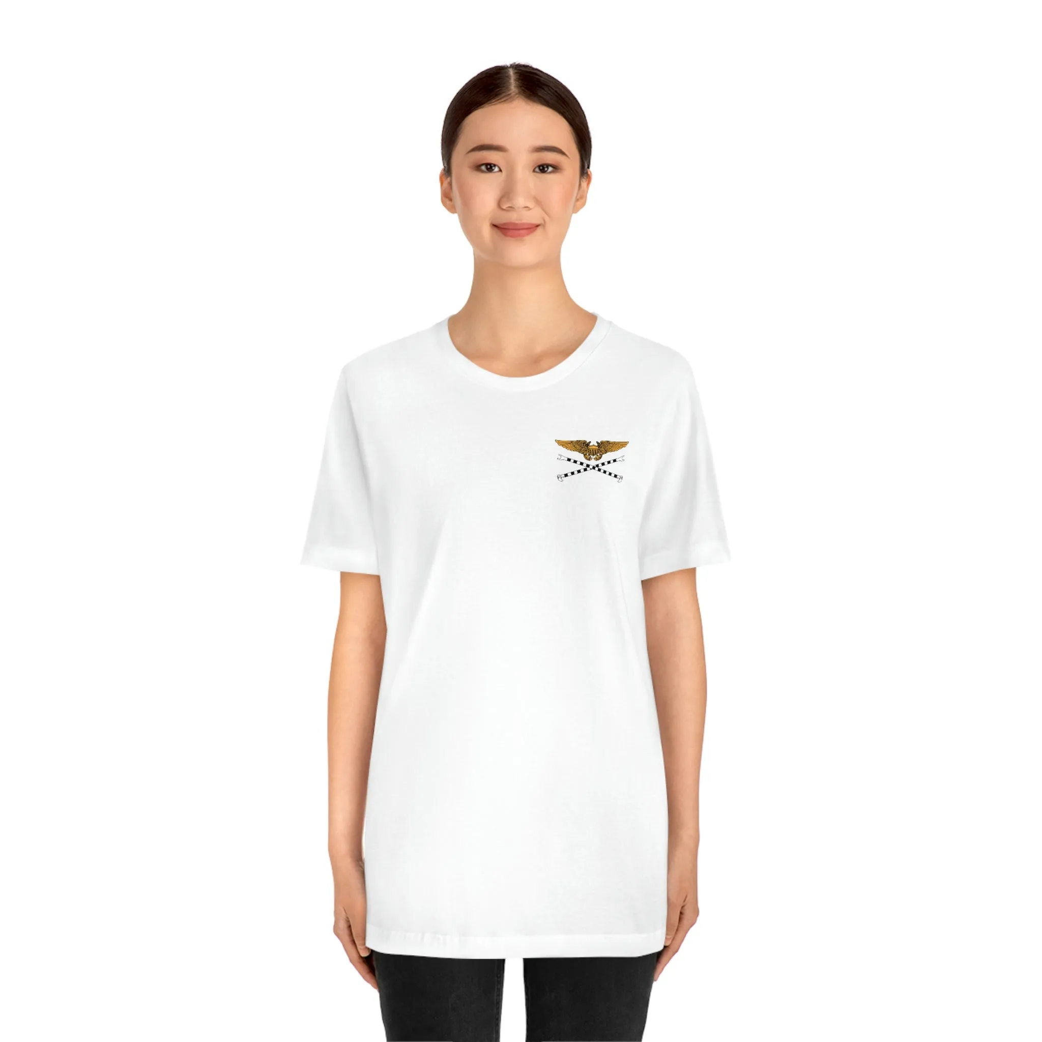 Navy Tailhook SHB NFO Flightsuit T-Shirt