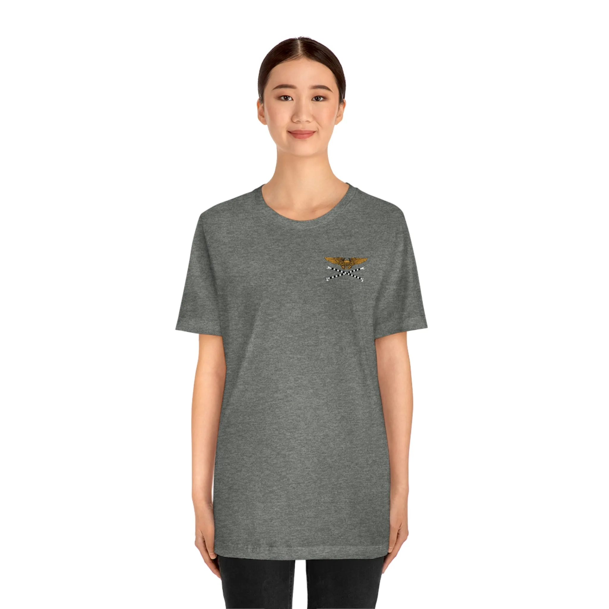Navy Tailhook SHB NFO Flightsuit T-Shirt