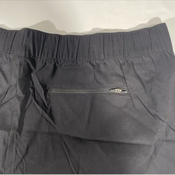 NEW $45 The North Face [ XXL ] Class V Shorts w/‎ Drawstrings in Black #5311b