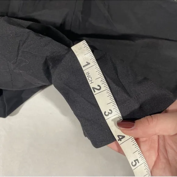 NEW $45 The North Face [ XXL ] Class V Shorts w/‎ Drawstrings in Black #5311b