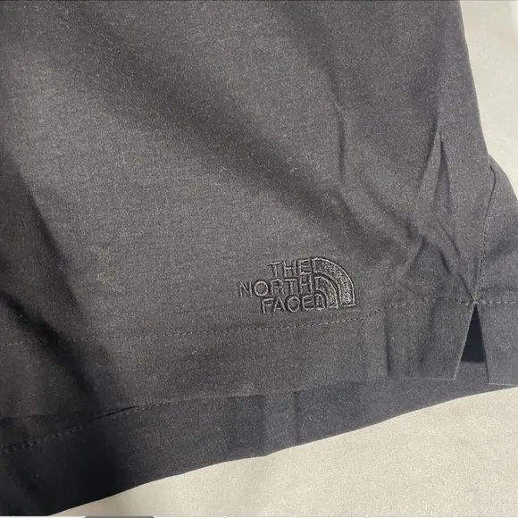 NEW $45 The North Face [ XXL ] Class V Shorts w/‎ Drawstrings in Black #5311b