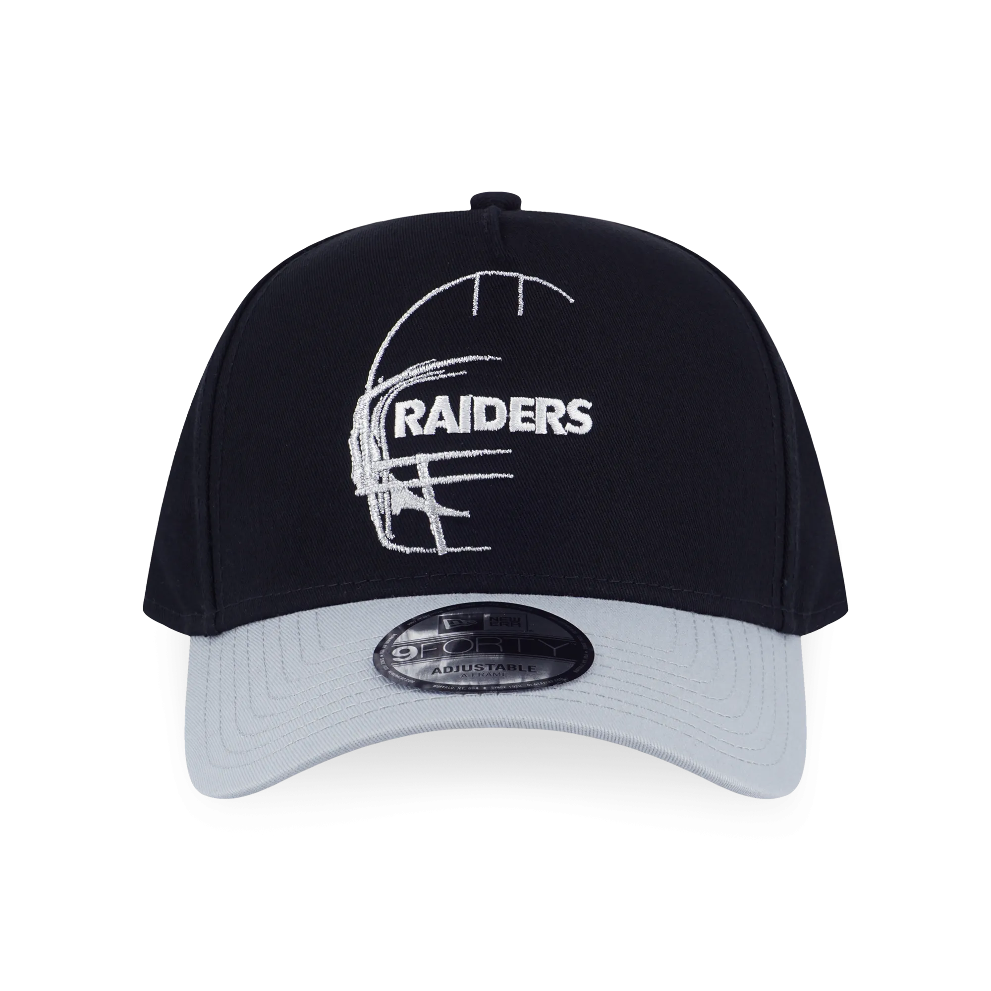 New Era Las Vegas Raiders NFL Oversized 9FORTY Cap
