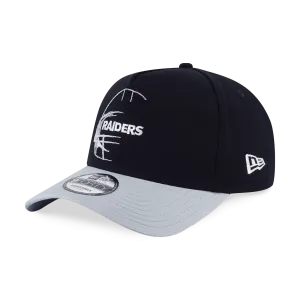 New Era Las Vegas Raiders NFL Oversized 9FORTY Cap