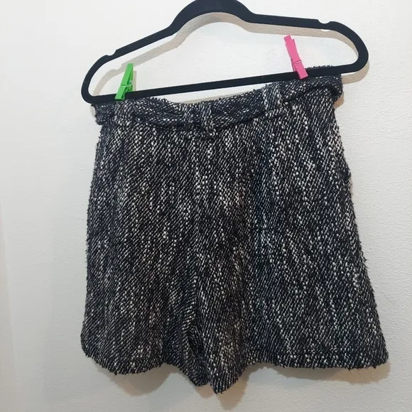 NEW Free People Tallulah Slouch Motto Shorts Size 4