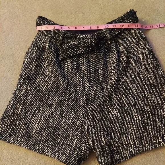 NEW Free People Tallulah Slouch Motto Shorts Size 4
