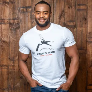 New Heights Crew Tee - Pelican