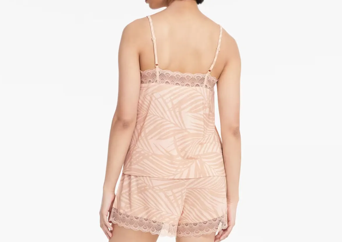 New with tags! Roxy Earle Women's Daydream Sleep Set in Desert Sand! Sz L! Ultra Comfy!