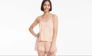 New with tags! Roxy Earle Women's Daydream Sleep Set in Desert Sand! Sz L! Ultra Comfy!