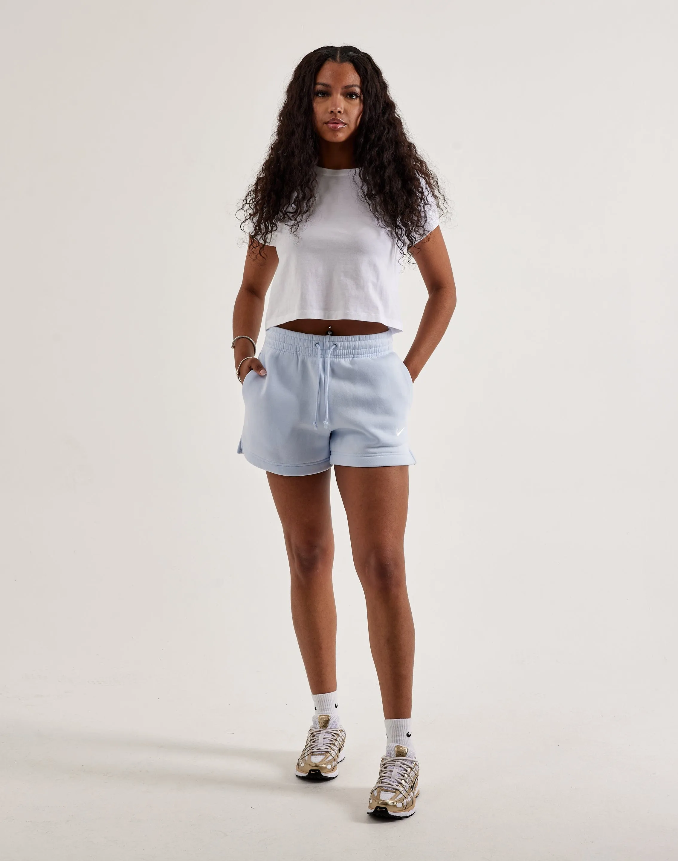 Nike Phoenix Fleece Shorts