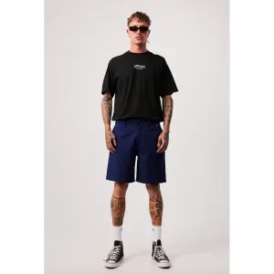 Ninety Twos Recycled Chino Short - Seaport