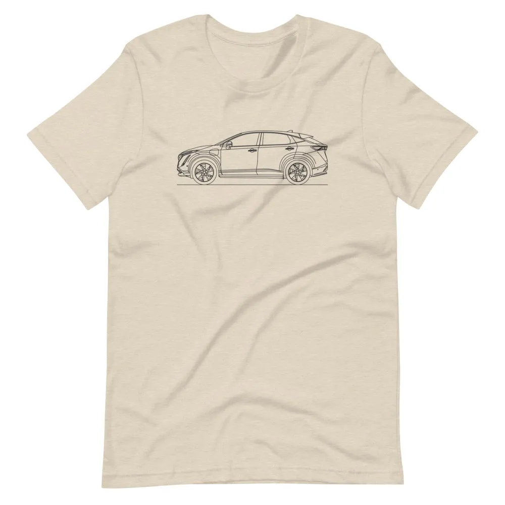 Nissan Ariya Silhouette T-shirt