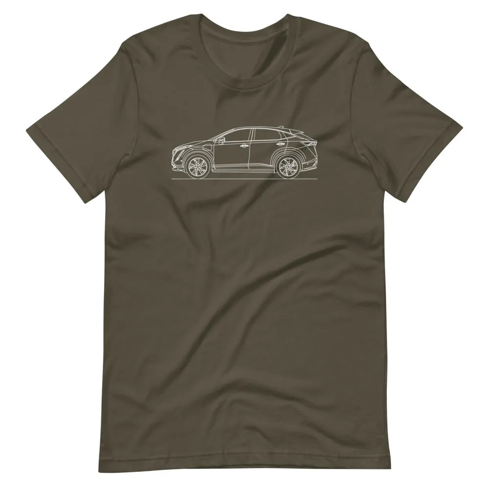 Nissan Ariya Silhouette T-shirt
