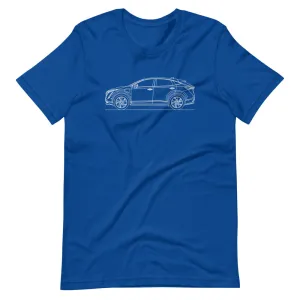Nissan Ariya Silhouette T-shirt