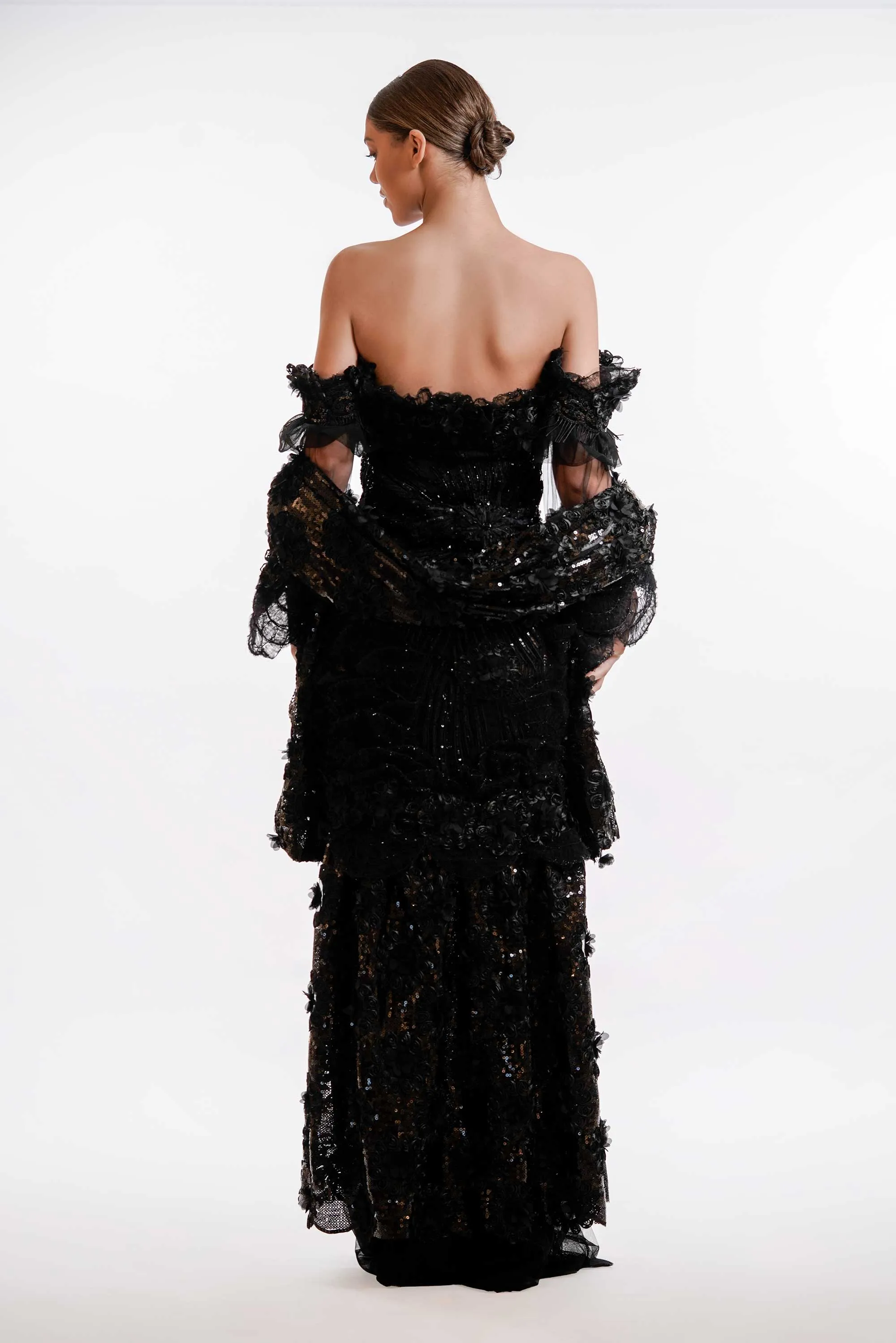Nocturnal Couture Dress