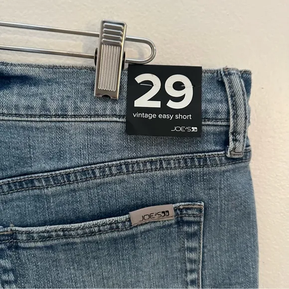 NWT Joe’s Jeans Vintage Easy Cut Off Short