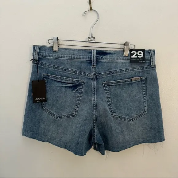 NWT Joe’s Jeans Vintage Easy Cut Off Short