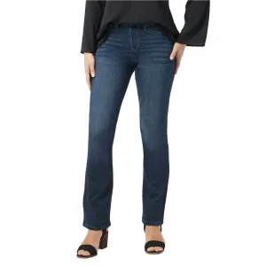NWT Laurie Felt Silky Denim Pull-On Baby Bell Jeans. A355004 X-Small