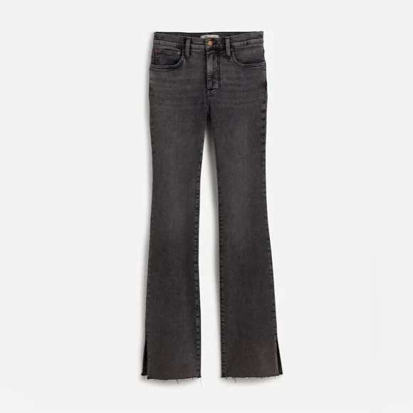 NWT Madewell Kick Out Full-Length Jeans