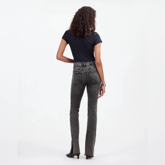 NWT Madewell Kick Out Full-Length Jeans