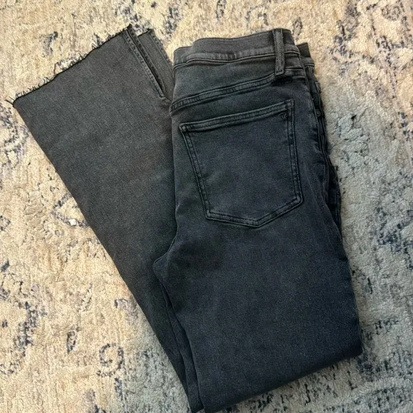 NWT Madewell Kick Out Full-Length Jeans