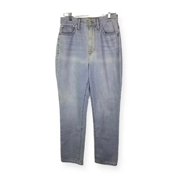 NWT Madewell The Curvy Perfect Vintage Jean Size 27.
