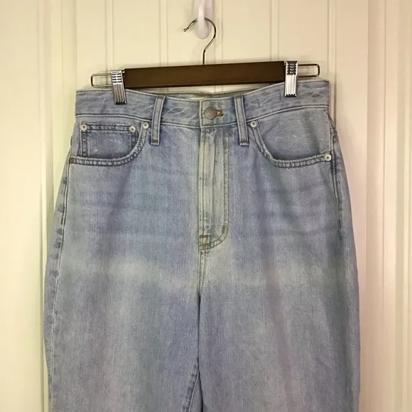 NWT Madewell The Curvy Perfect Vintage Jean Size 27.