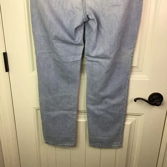 NWT Madewell The Curvy Perfect Vintage Jean Size 27.