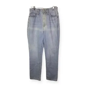 NWT Madewell The Curvy Perfect Vintage Jean Size 27.