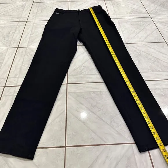 NWT Vintage Roper Western Denim Black Jeans Womens Size 17 Mom Jeans High Waist