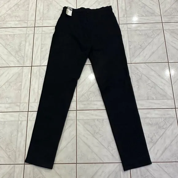 NWT Vintage Roper Western Denim Black Jeans Womens Size 17 Mom Jeans High Waist