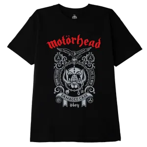 Obey - motorhead damaged case