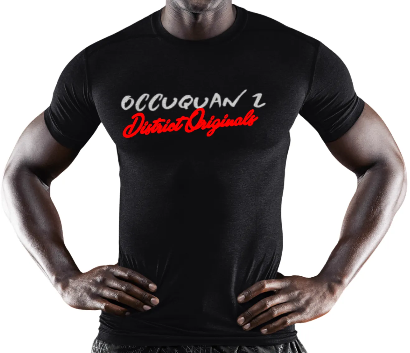 Occuquan 2 Men's Tee