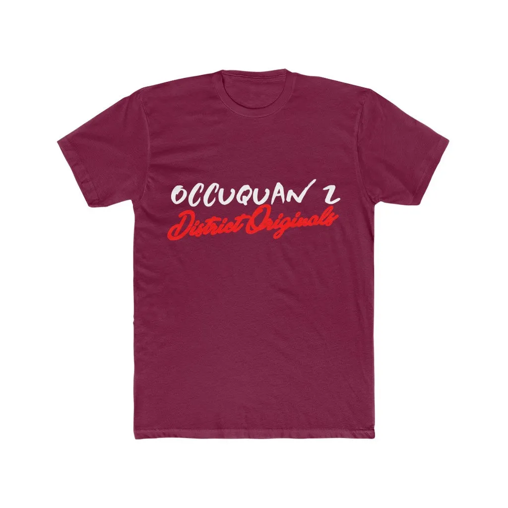 Occuquan 2 Men's Tee