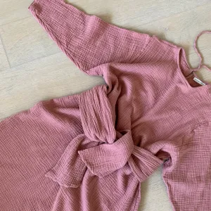 October Dress 2020 Dusty Pink