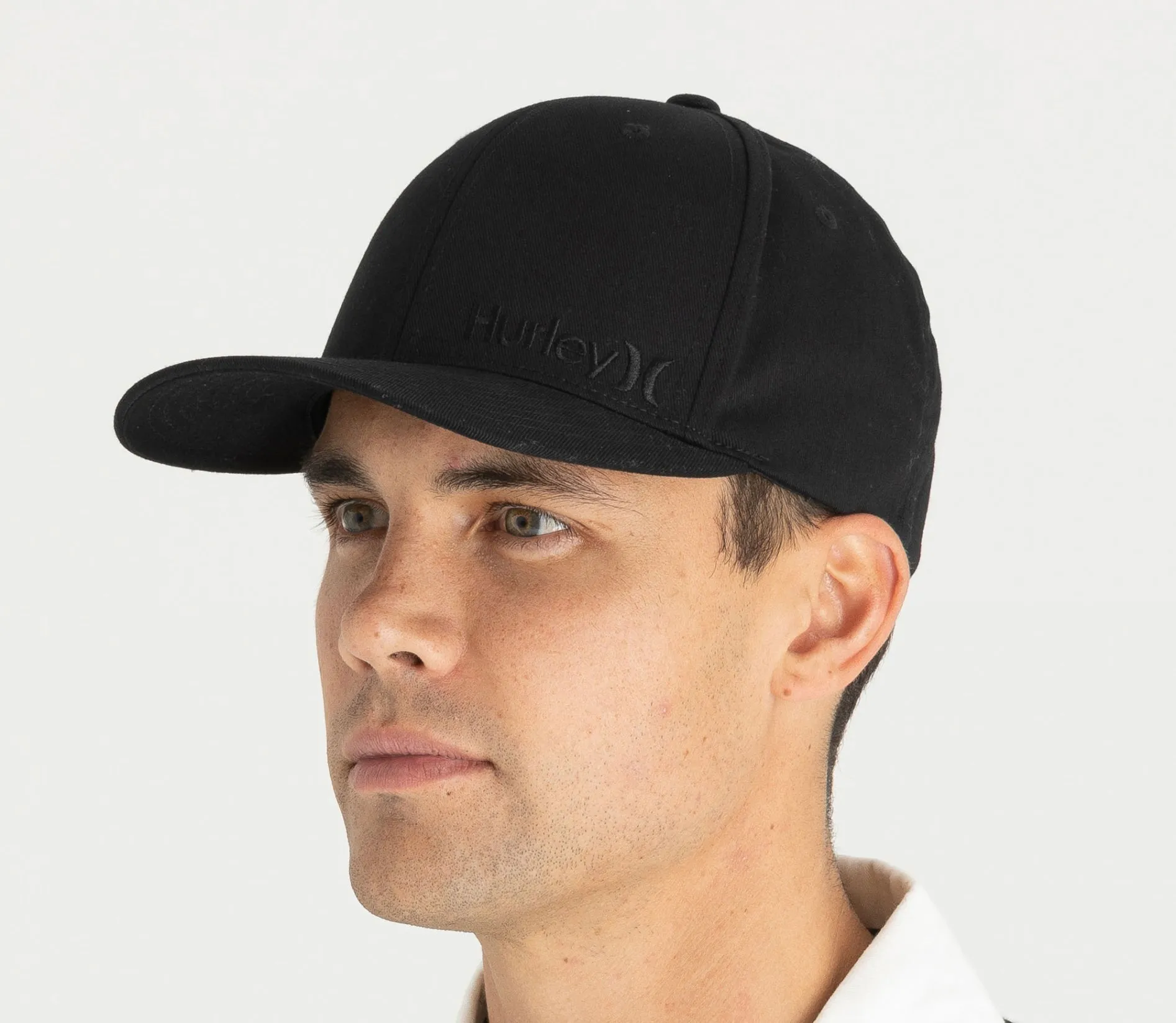 One And Only Hurley Mens Corp Hat
