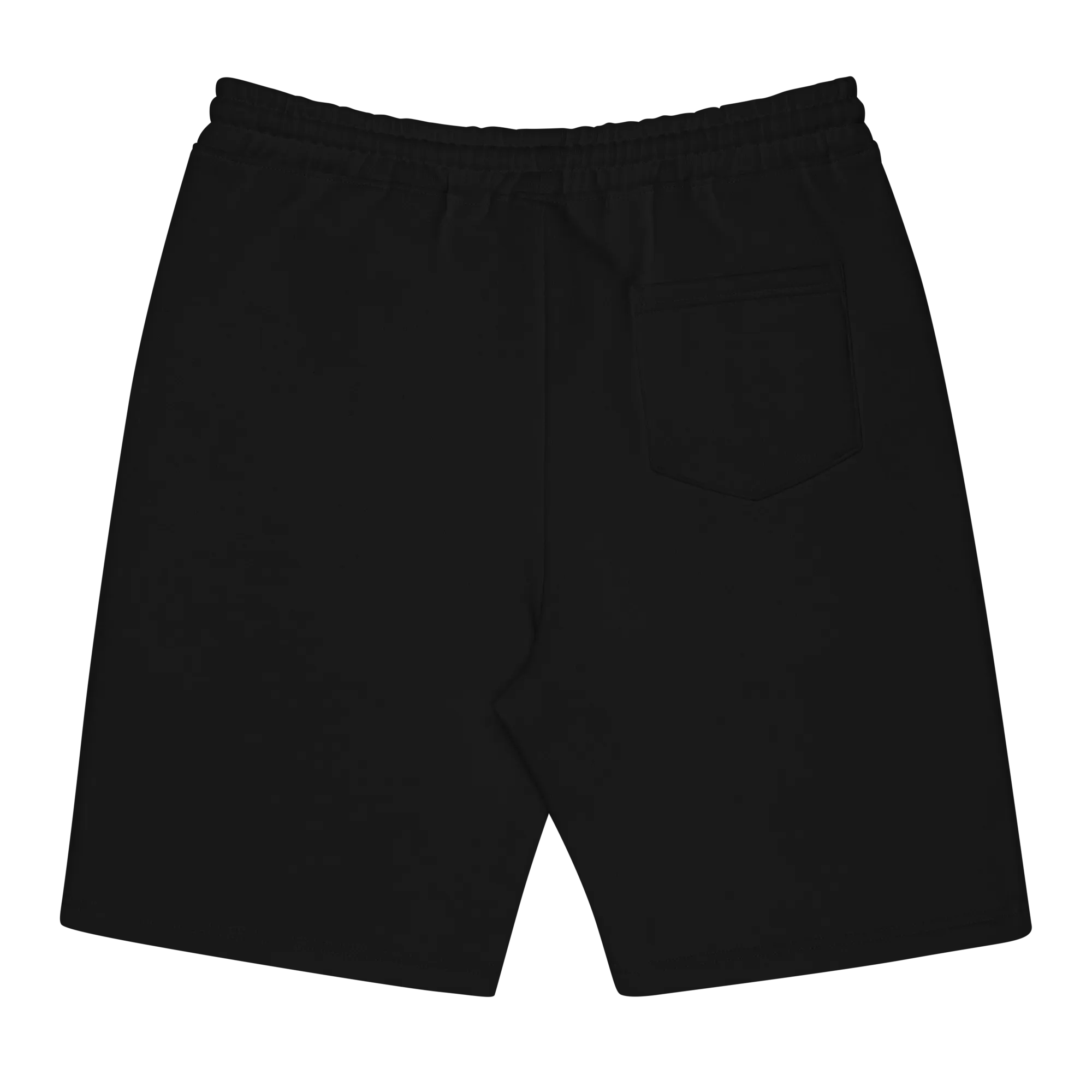 ORANGE CAMEL SHORTS