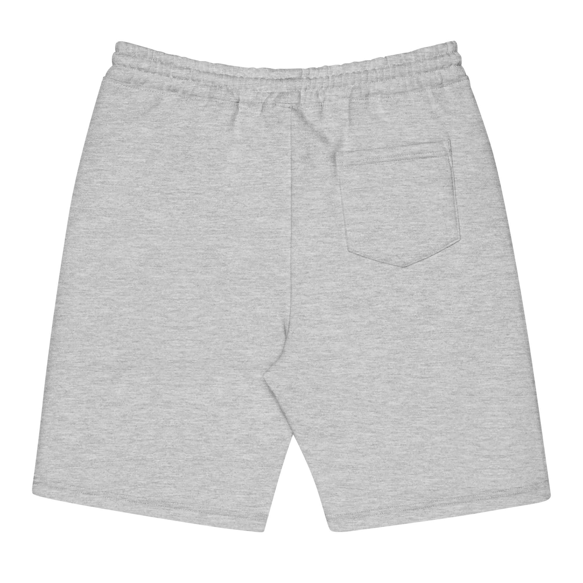 ORANGE CAMEL SHORTS
