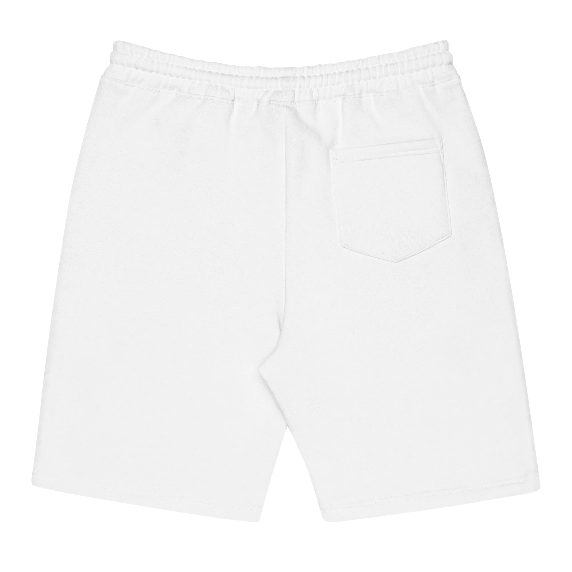 ORANGE CAMEL SHORTS