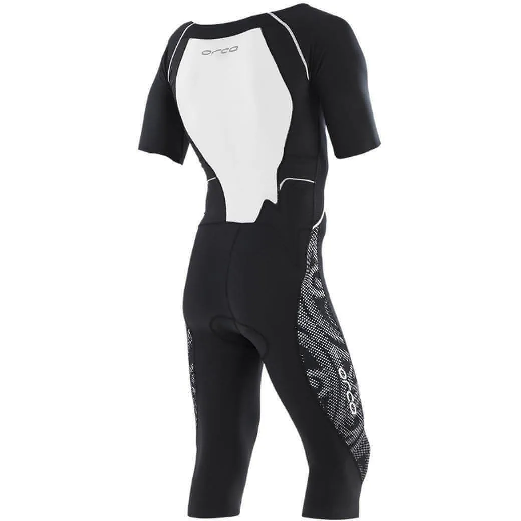 Orca 226 Kompress Race Winter Mens Tri Suit - Black
