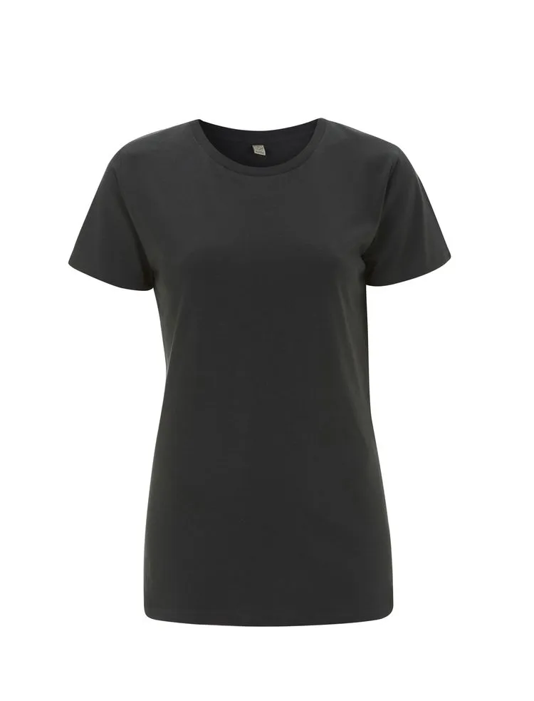 Organic Cotton T-shirt: Womens