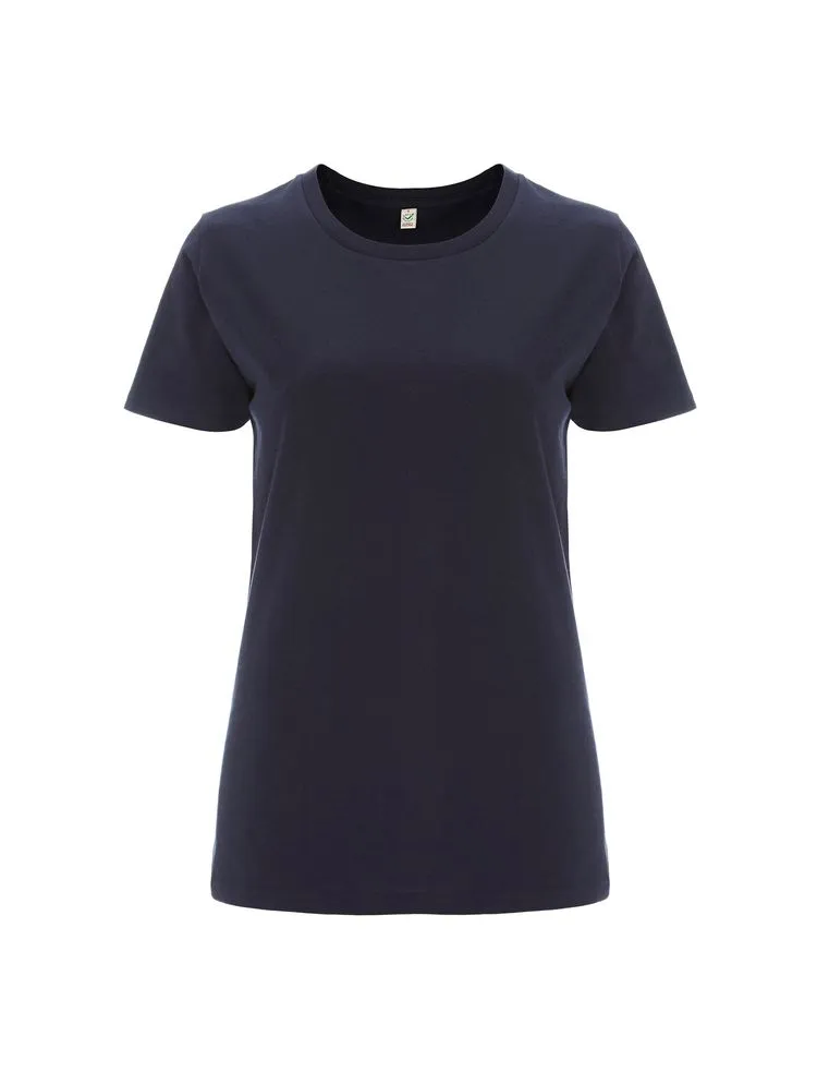 Organic Cotton T-shirt: Womens